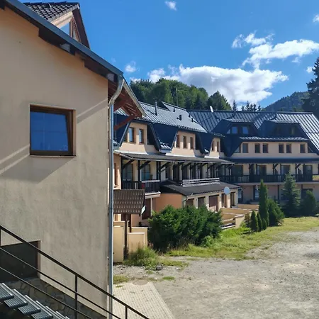 Donio - Direct On The Slope - Parking Donovaly