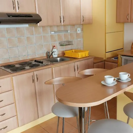 Donio Apartment, - Nova Hola Apartment