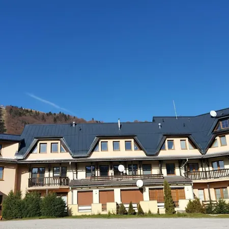 Donio - Direct On The Slope - Parking 아파트 도노발리