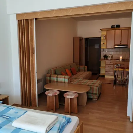 Donio - Direct On The Slope - Parking דירה דונובאלי