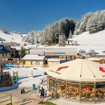 Donio - Direct On The Slope - Parking * Donovaly