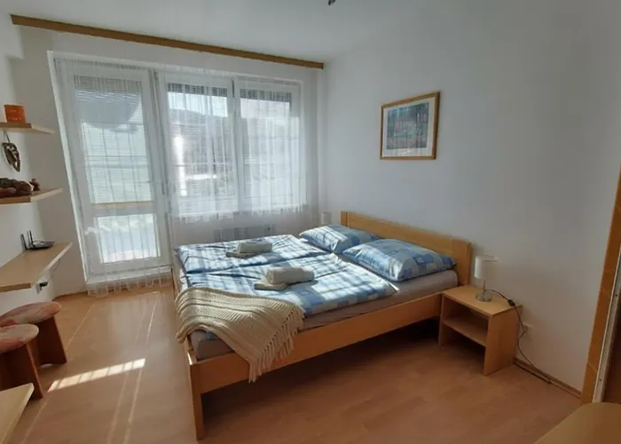 公寓 Donovaly Donio Apartment, Donovaly - Nova Hola