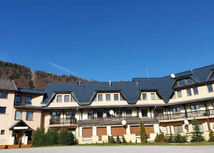 Donovaly Donio Apartment, Donovaly - Nova Hola 公寓 多纳瓦利