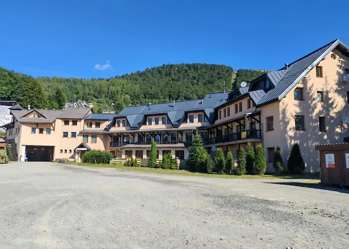 Donovaly Donio Apartment, Donovaly - Nova Hola 公寓 多纳瓦利