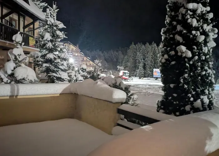 Donovaly Donio Apartment, Donovaly - Nova Hola * 多纳瓦利