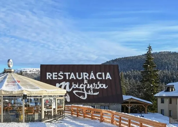 Donovaly Donio Apartment, Donovaly - Nova Hola 公寓 *