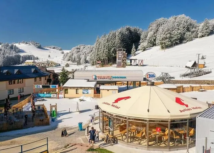 Donovaly Donio Apartment, Donovaly - Nova Hola * 多纳瓦利